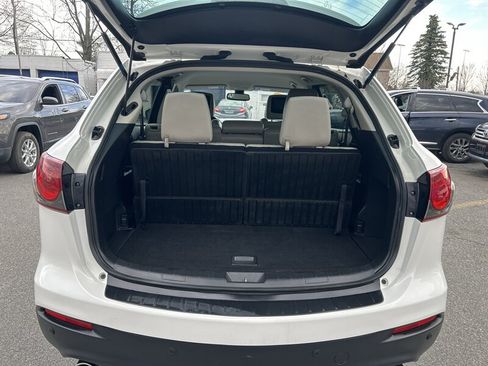 Used 2013 MAZDA CX-9 Grand Touring AWD/4WD image 8