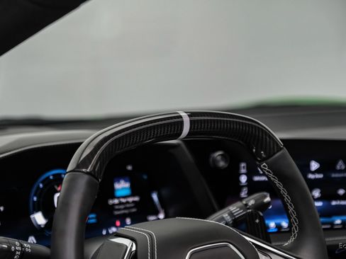 Used 2026 Chevrolet Corvette Z06 RWD image 59