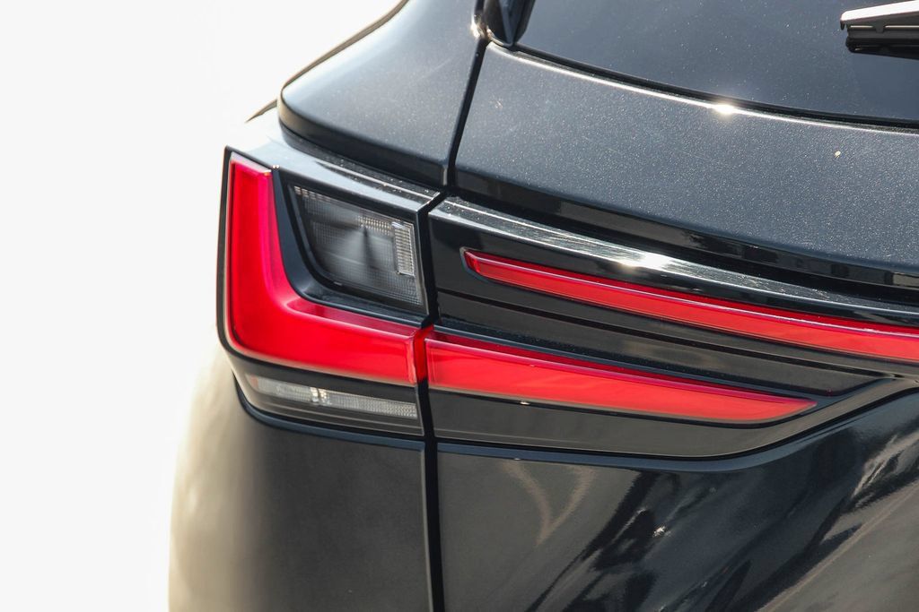 Certified 2024 Lexus NX 350 AWD w/ Cold Area Package image 8