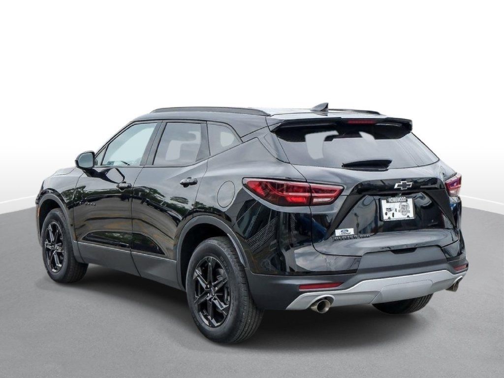 Used 2023 Chevrolet Blazer LT w/ Convenience Package AWD/4WD image 5