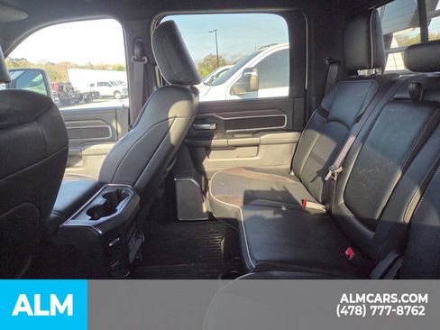 Used 2026 RAM 3500 Laramie w/ Max Tow Package AWD/4WD image 12