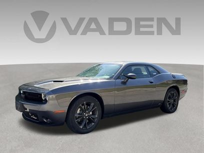 Used 2023 Dodge Challenger SXT w/ Blacktop Package