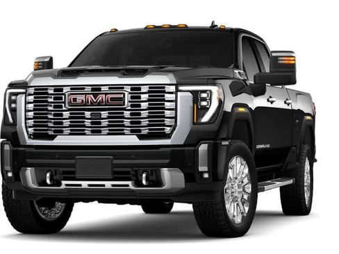 New 2026 GMC Sierra 2500 Denali w/ Denali Reserve Package AWD/4WD image 3