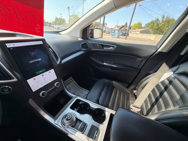 Used 2022 Ford Edge SEL w/ Convenience Package AWD/4WD image 32