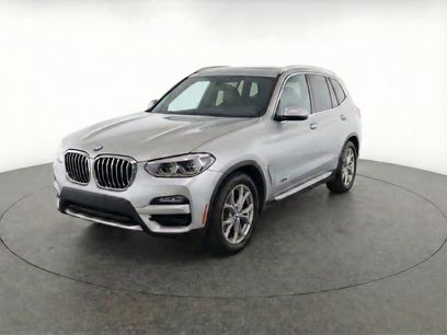 Used 2018 BMW X3 xDrive30i