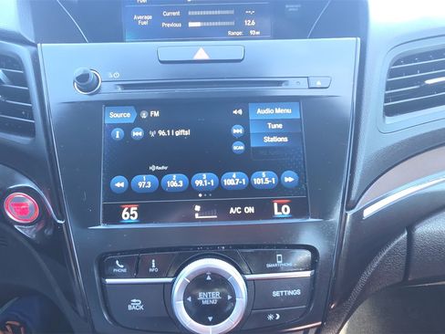 Used 2020 Acura ILX w/ Premium & A-SPEC Package image 10