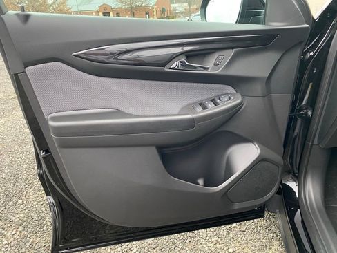 New 2026 Chevrolet TrailBlazer LT w/ LPO, Blackout Package FWD image 9