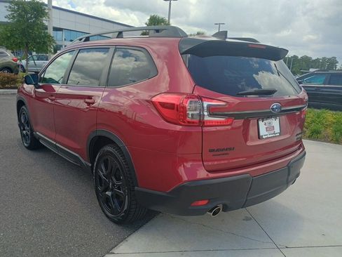 Certified 2023 Subaru Ascent Onyx Edition Limited AWD/4WD image 7
