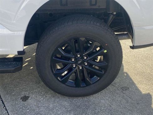 New 2025 Ford F150 Lariat w/ Equipment Group 502A High image 10