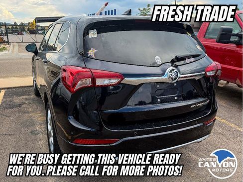 Used 2020 Buick Envision Premium AWD/4WD image 3