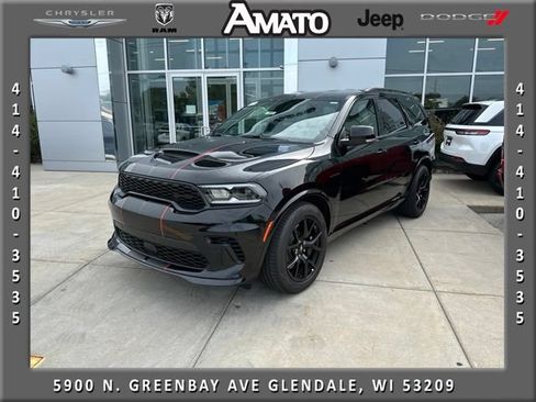 New 2026 Dodge Durango GT AWD/4WD image 1