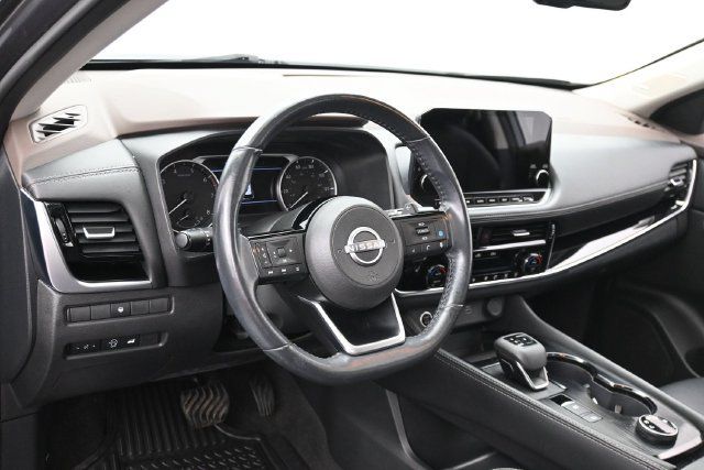 Used 2023 Nissan Rogue SL w/ SL Premium Package AWD/4WD image 16