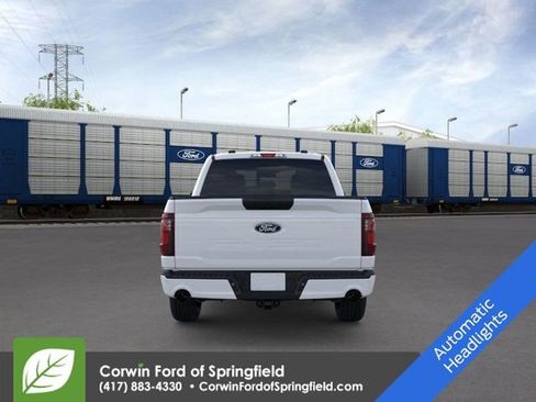 New 2025 Ford F150 STX w/ LOBO Package image 5