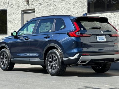 New 2026 Honda CR-V TrailSport image 6