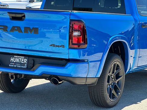 New 2026 RAM 1500 Laramie w/ Night Edition AWD/4WD image 8