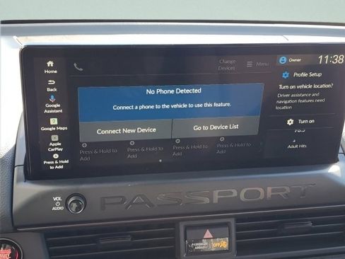 New 2026 Honda Passport TrailSport image 28