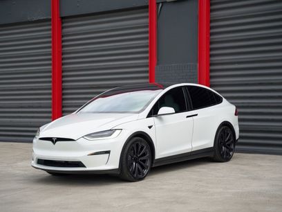 Used 2022 Tesla Model X
