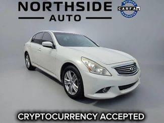 Used 2012 INFINITI G37 x Sedan w/ Premium Pkg AWD/4WD video 1