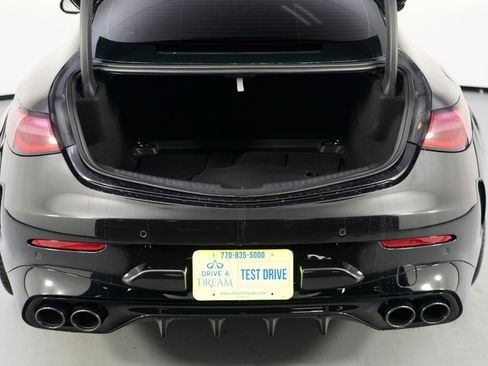 Used 2024 Mercedes-Benz CLE 53 AMG AMG CLE 53 w/ AMG Night Packag image 10