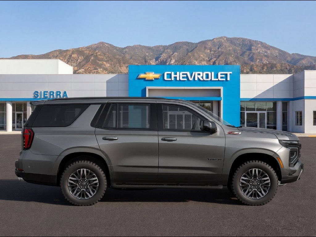 New 2027 Chevrolet Tahoe Z71 w/ Sun And Tow Package AWD/4WD image 3