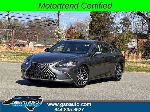Used 2023 Lexus ES 250 w/ Premium Package AWD/4WD image 47