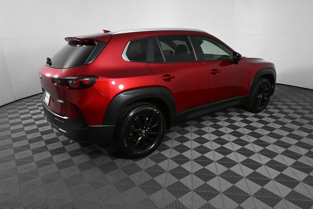 Used 2025 MAZDA CX-50 AWD 2.5 S w/ Premium Package image 19