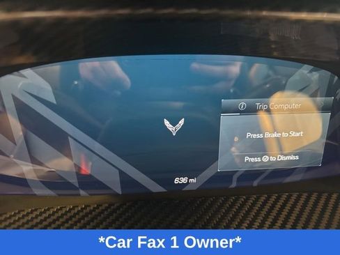 Used 2023 Chevrolet Corvette Z06 image 8