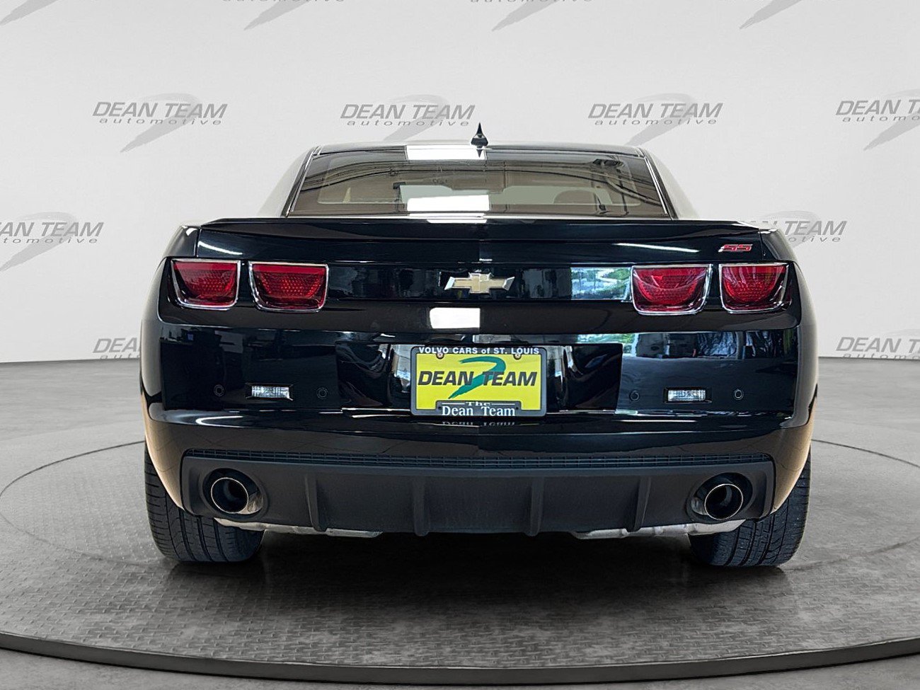 Used 2010 Chevrolet Camaro SS w/ RS Package RWD image 8