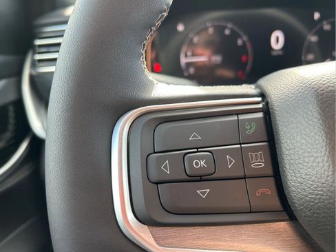 New 2026 Jeep Grand Wagoneer L Limited AWD/4WD image 15