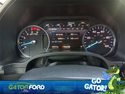 Used 2022 Ford F350 Lariat w/ Tremor Off-Road Package image 34