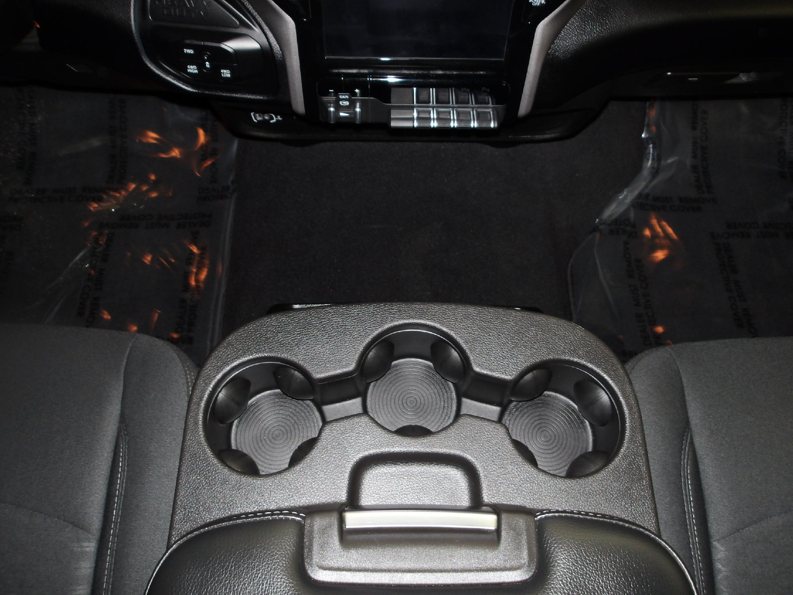 Used 2026 RAM 2500 Big Horn AWD/4WD image 13