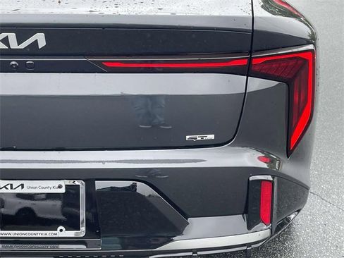New 2025 Kia K4 GT-Line w/ GT-Line Sunroof Package image 11