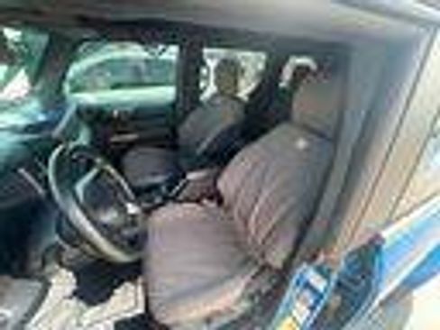 Used 2023 Ford Bronco Outer Banks AWD/4WD image 11
