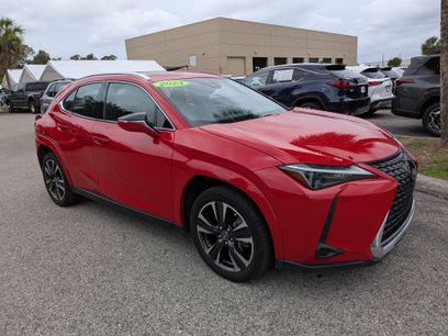 Used 2024 Lexus UX 250h FWD w/ Premium Package