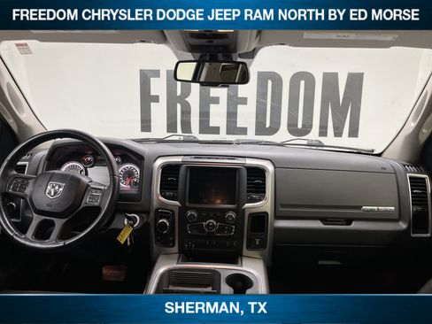 Used 2018 RAM 1500 Lone Star image 11