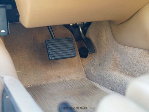 Used 1994 Jaguar XJS 4.0 Convertible image 50