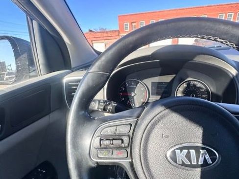 Used 2019 Kia Sportage EX w/ EX Premium Package image 17