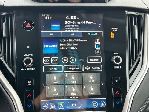 Used 2025 Subaru Outback Touring XT w/ Popular Package #2 image 19