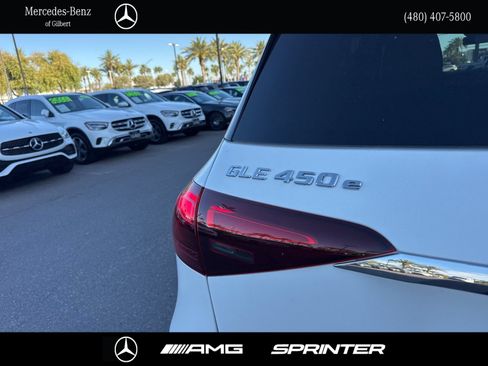New 2026 Mercedes-Benz GLE 450e 4MATIC image 6