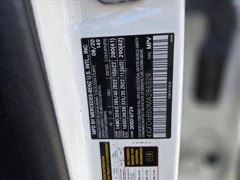 Certified 2021 Mercedes-Benz GLE 53 AMG 4MATIC Coupe image 14