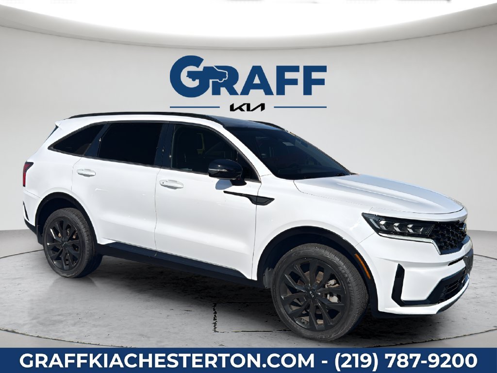 Used 2021 Kia Sorento SX AWD/4WD image 10