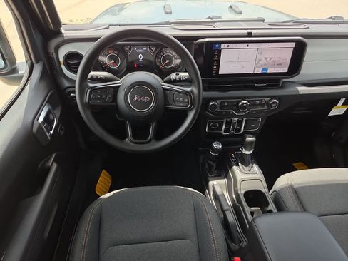 New 2026 Jeep Wrangler Unlimited Sport AWD/4WD image 23