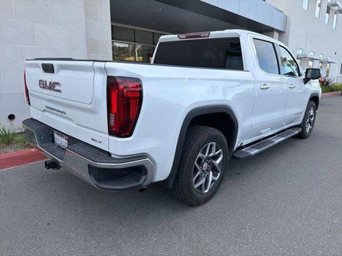Used 2023 GMC Sierra 1500 SLT w/ SLT Premium Package RWD image 7