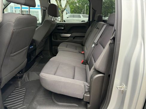 Used 2018 Chevrolet Silverado 1500 LT w/ All Star Edition AWD/4WD image 14