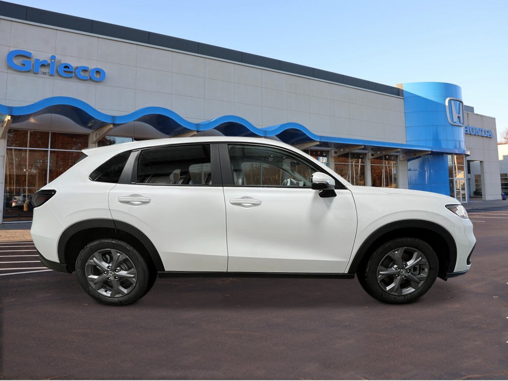 New 2027 Honda HR-V LX image 7