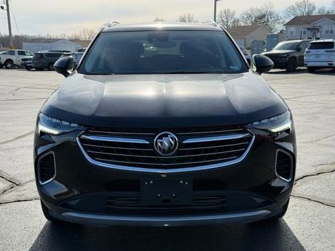 Used 2022 Buick Envision Preferred image 9