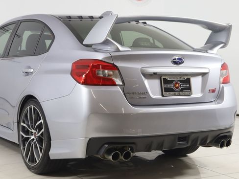 Used 2020 Subaru WRX STI AWD/4WD image 22