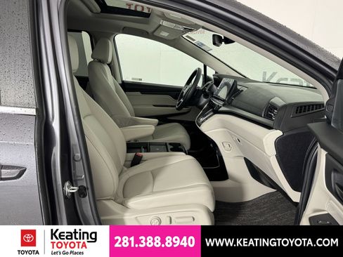 Used 2025 Honda Odyssey EX-L image 21