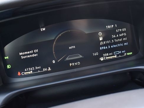 Used 2021 Lincoln Aviator Grand Touring w/ Equipment Group 301A image 13