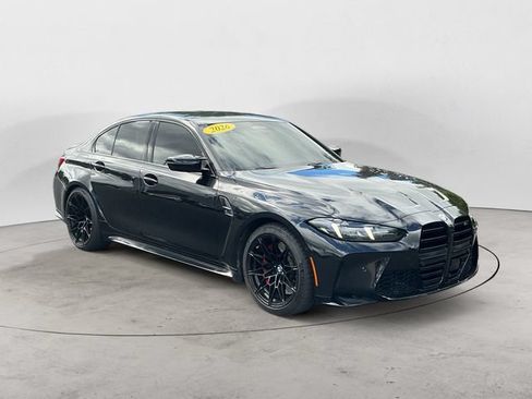 Used 2026 BMW M3 Competition AWD/4WD image 3